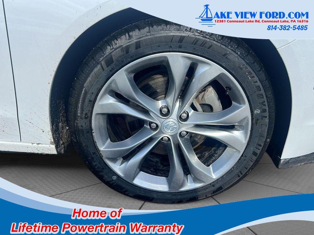 used 2019 Buick LaCrosse car, priced at $25,995