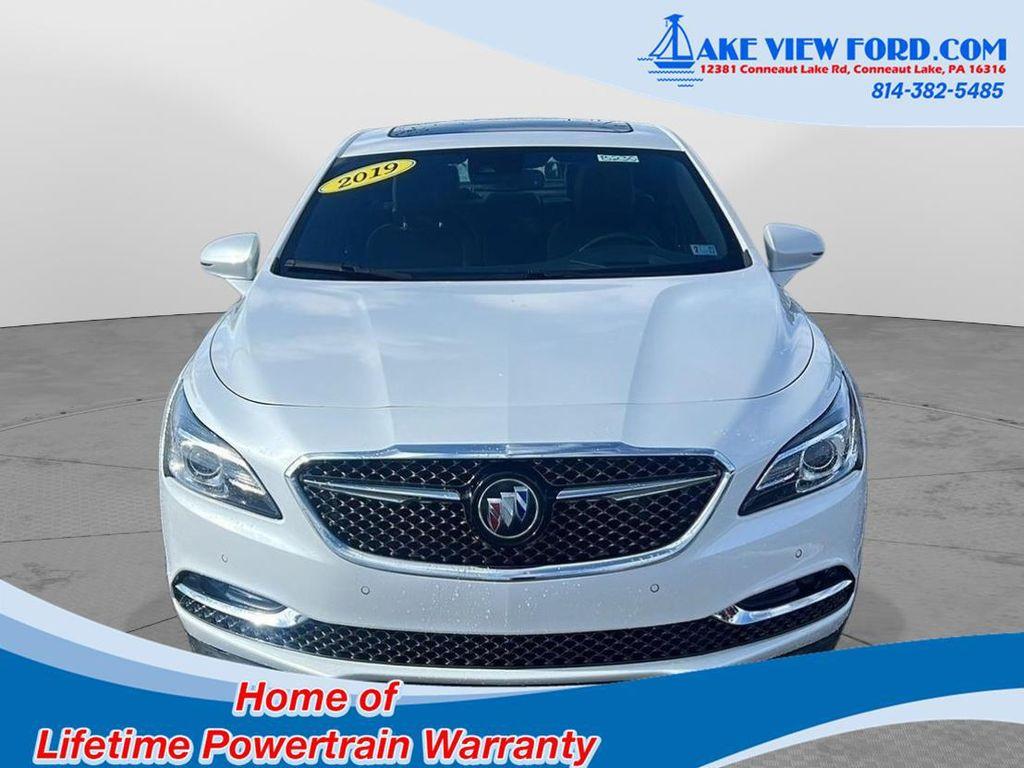 used 2019 Buick LaCrosse car, priced at $25,995