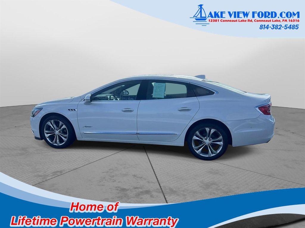 used 2019 Buick LaCrosse car, priced at $25,995