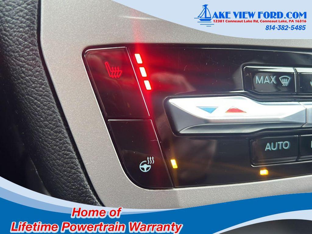 used 2023 Ford Explorer car, priced at $31,600