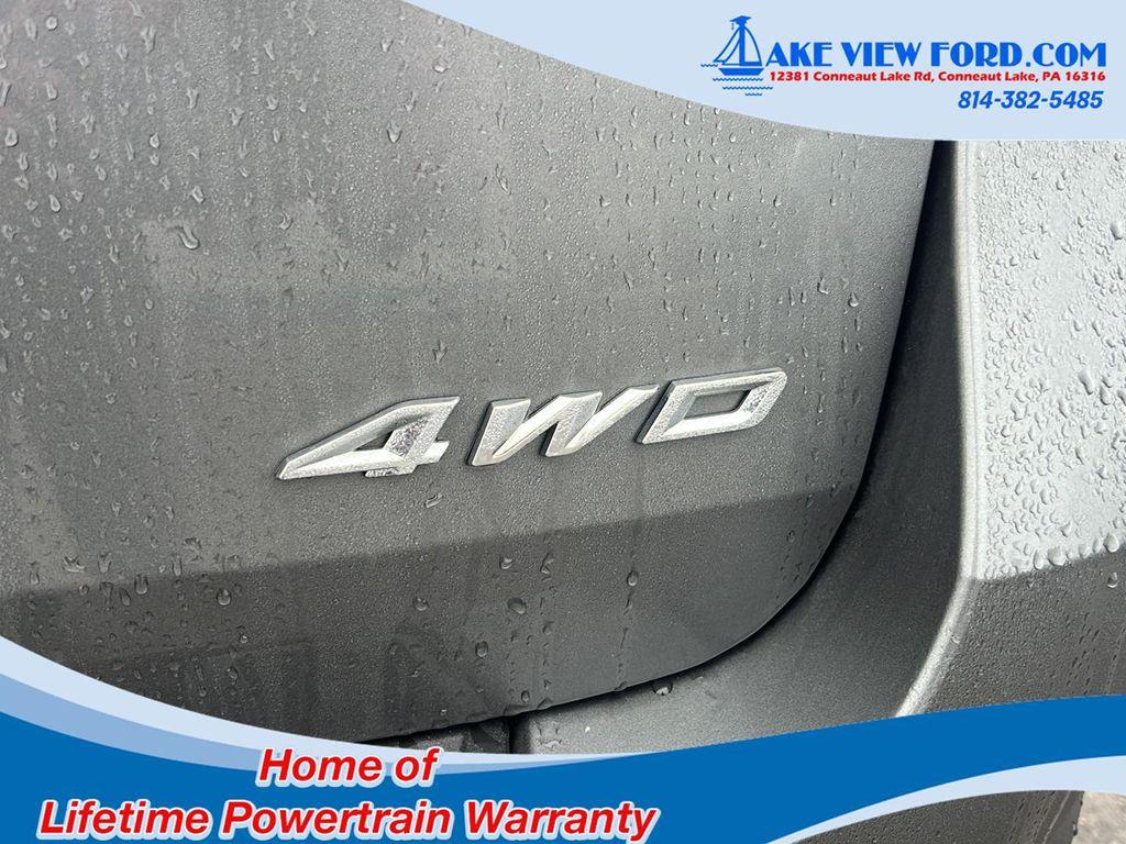 used 2023 Ford Explorer car, priced at $31,600