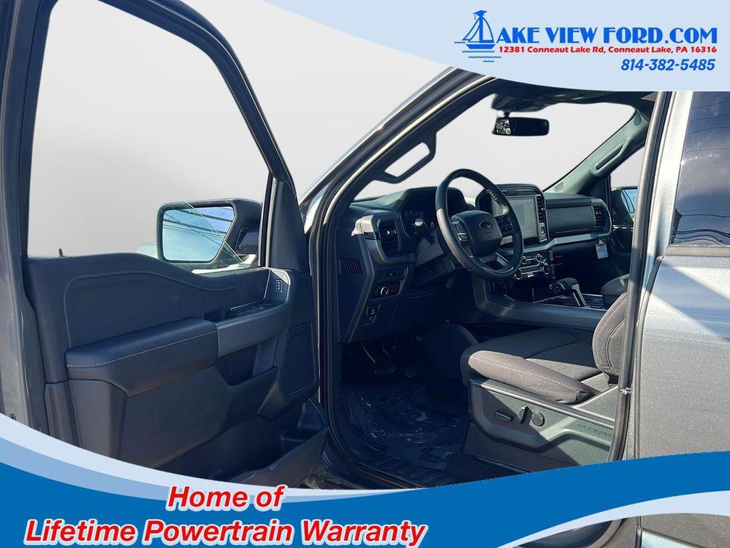 new 2026 Ford F-150 car, priced at $66,555