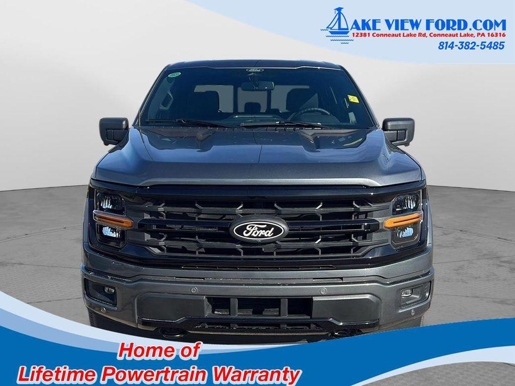 new 2026 Ford F-150 car, priced at $66,555