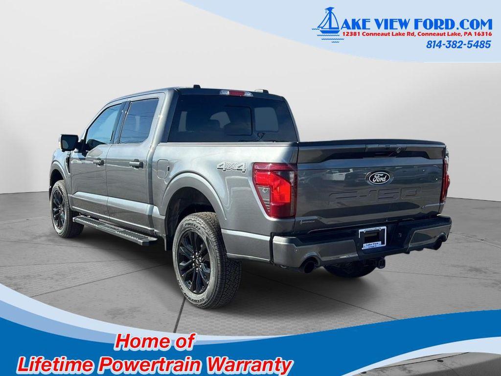 new 2026 Ford F-150 car, priced at $66,555