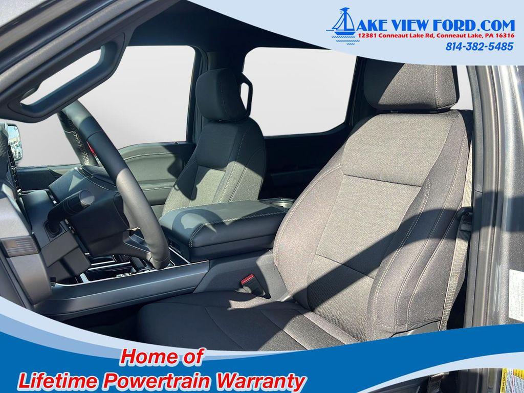 new 2026 Ford F-150 car, priced at $66,555