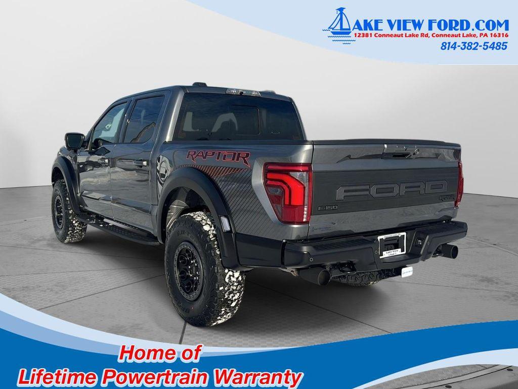 new 2025 Ford F-150 car, priced at $94,565