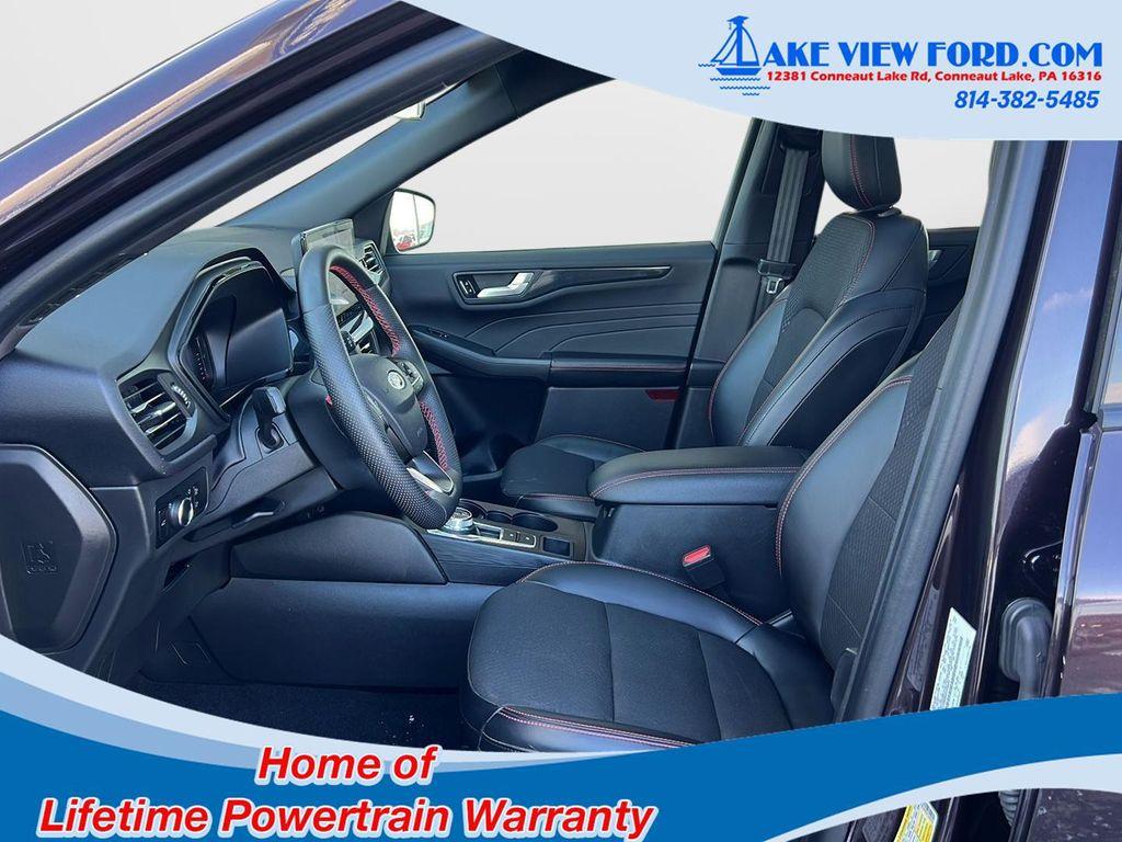 used 2023 Ford Escape car, priced at $23,695