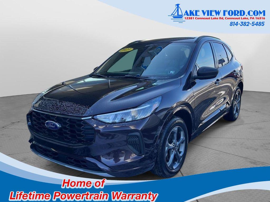 used 2023 Ford Escape car, priced at $23,695