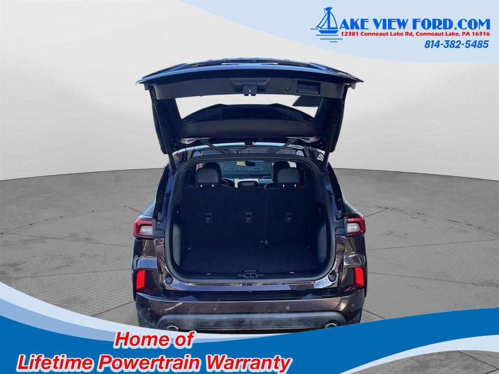 used 2023 Ford Escape car, priced at $23,695