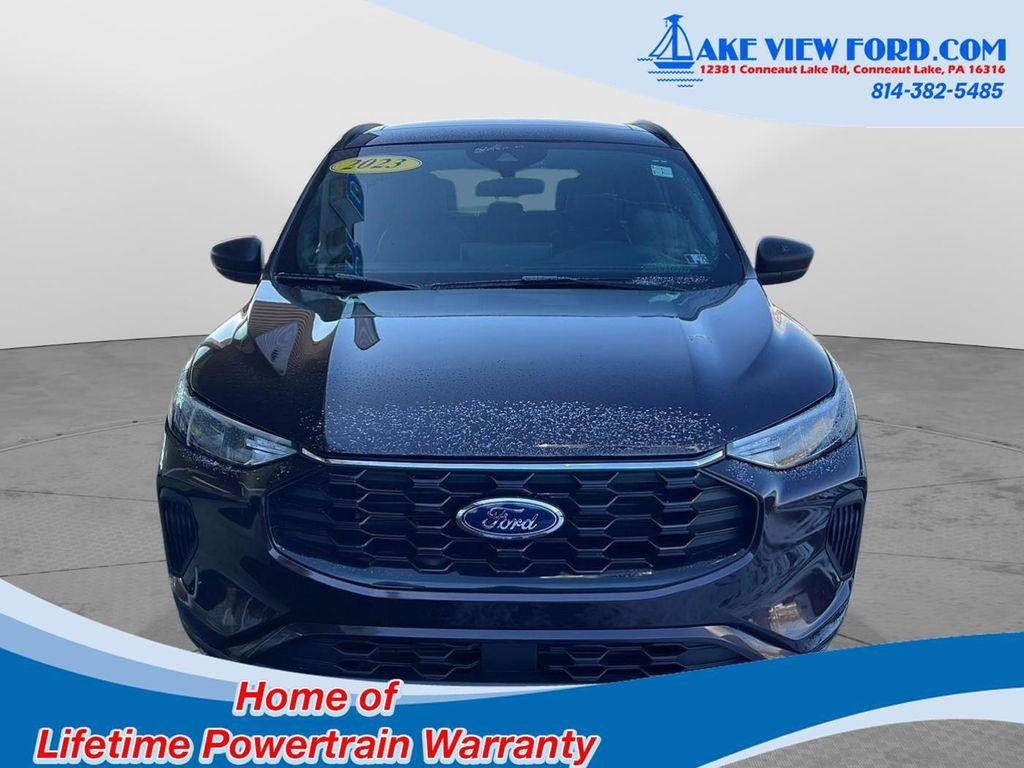 used 2023 Ford Escape car, priced at $23,695