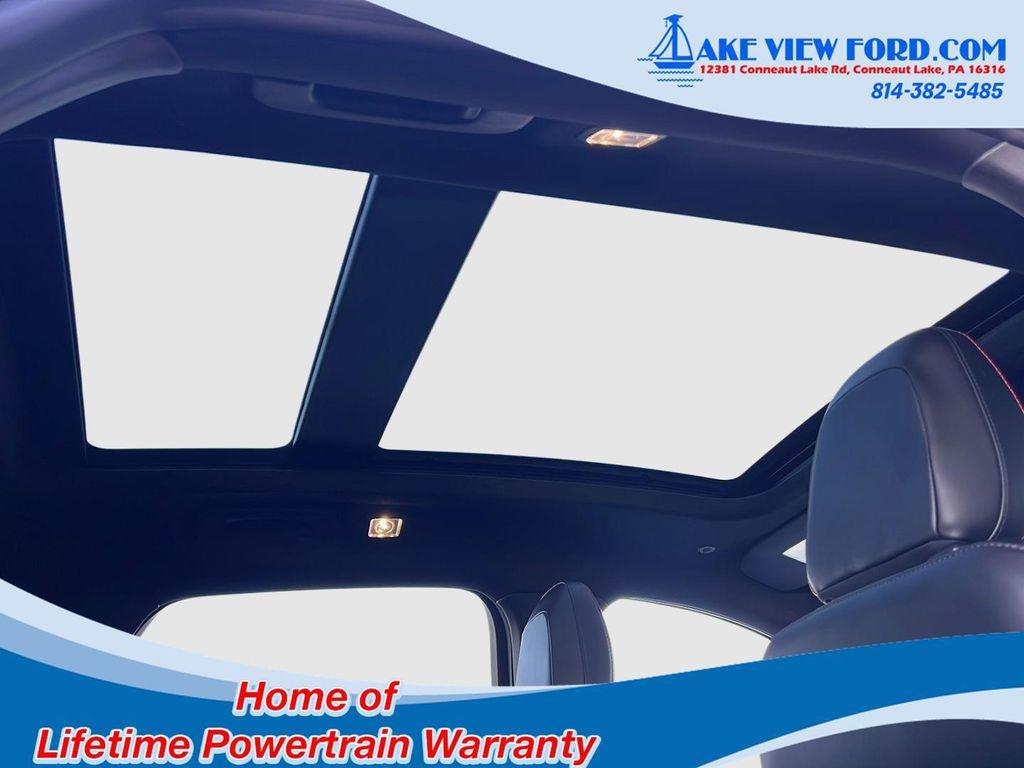 used 2023 Ford Escape car, priced at $23,695