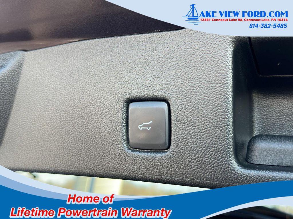 used 2023 Ford Escape car, priced at $23,695