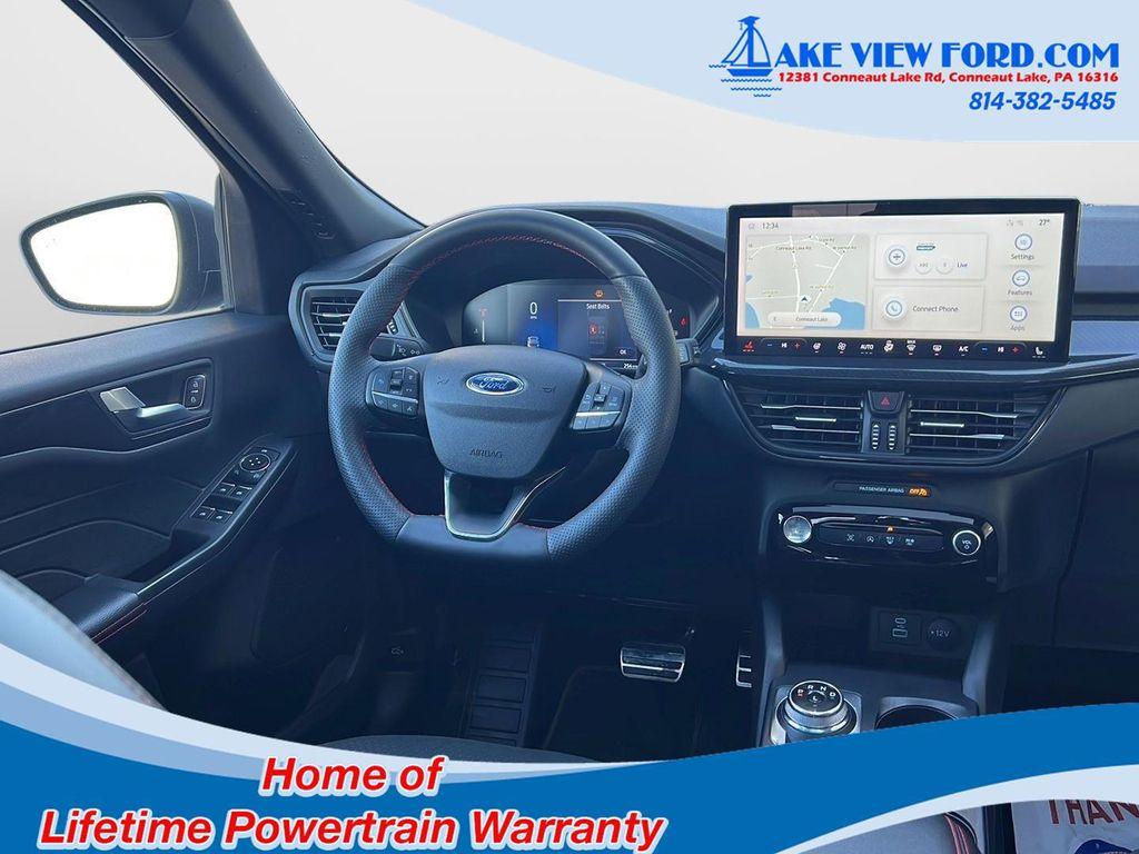 used 2023 Ford Escape car, priced at $23,695