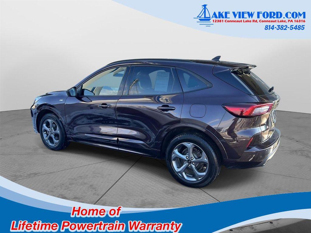used 2023 Ford Escape car, priced at $23,695