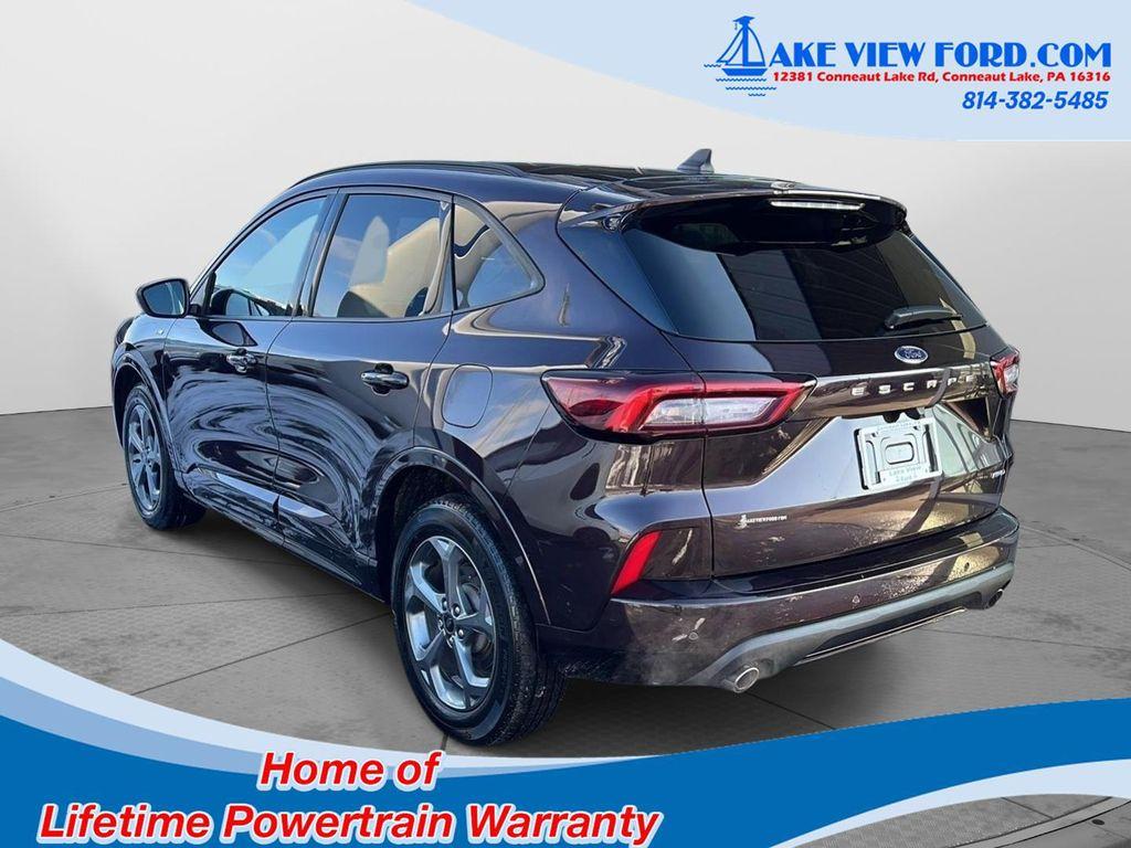used 2023 Ford Escape car, priced at $23,695