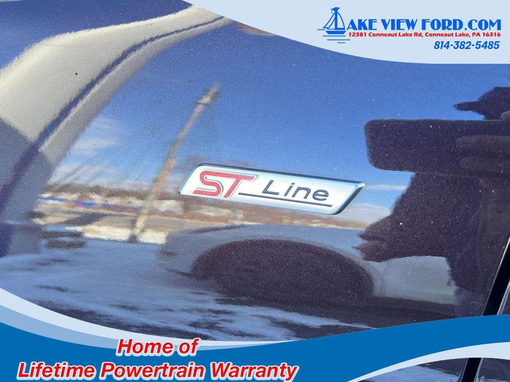 used 2023 Ford Escape car, priced at $23,695