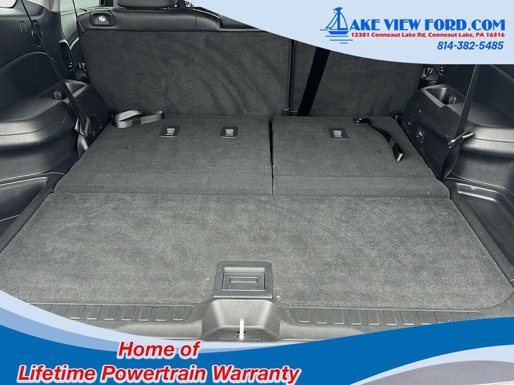 used 2022 Honda Pilot car, priced at $24,555