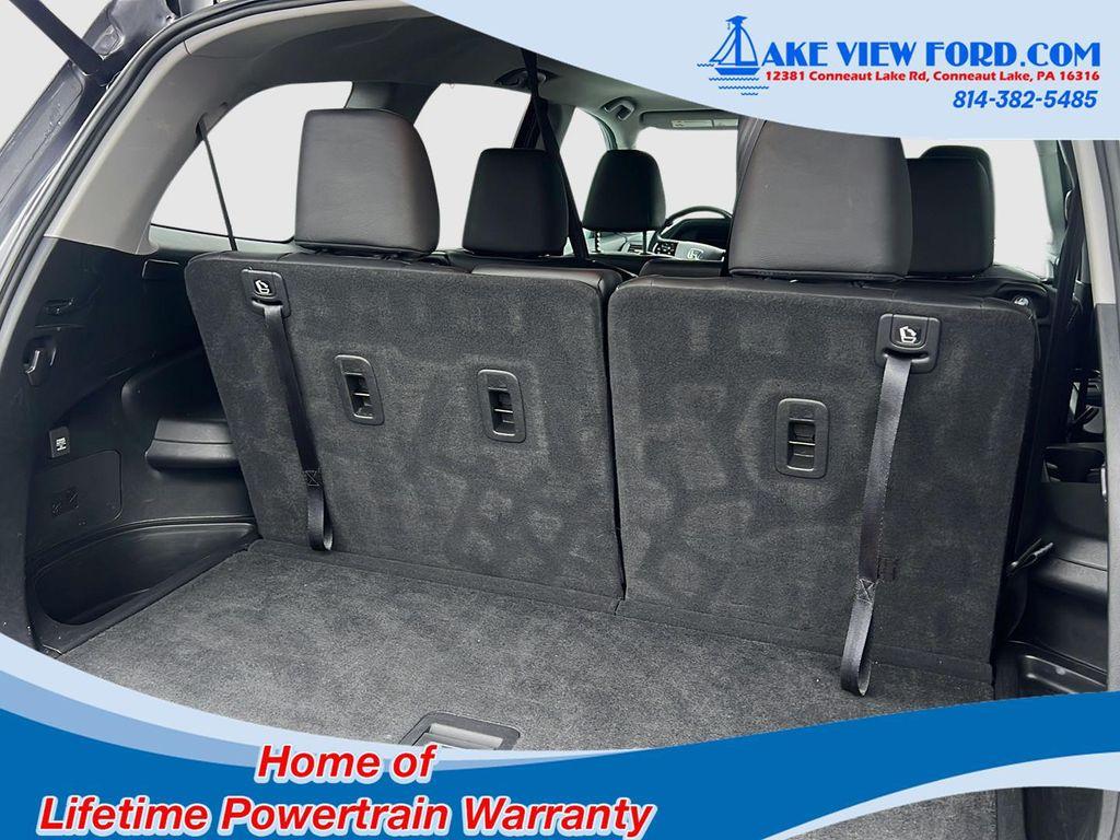 used 2022 Honda Pilot car, priced at $24,555