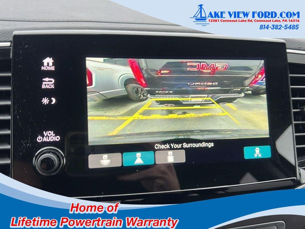 used 2022 Honda Pilot car, priced at $24,555