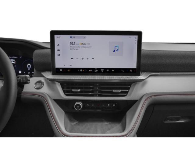 new 2026 Ford Explorer car, priced at $50,160