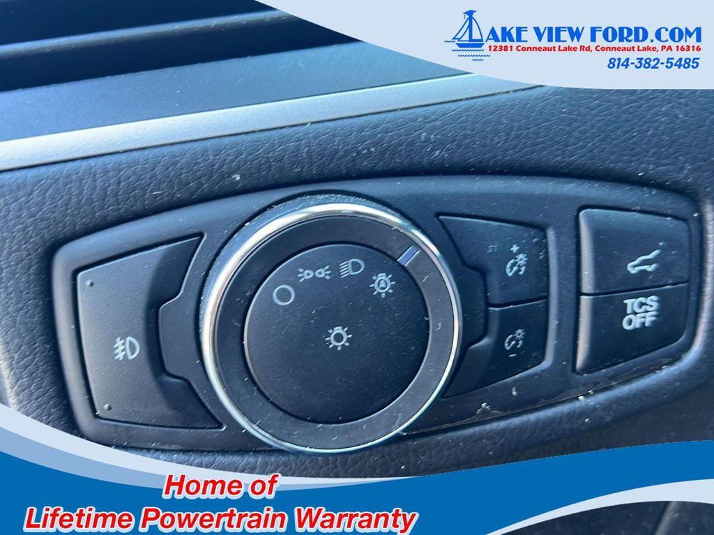 used 2024 Ford Edge car, priced at $25,650