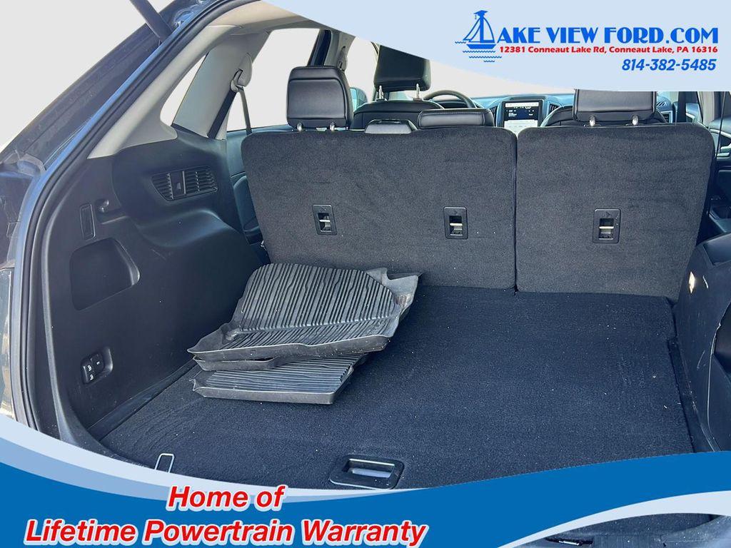 used 2024 Ford Edge car, priced at $25,650