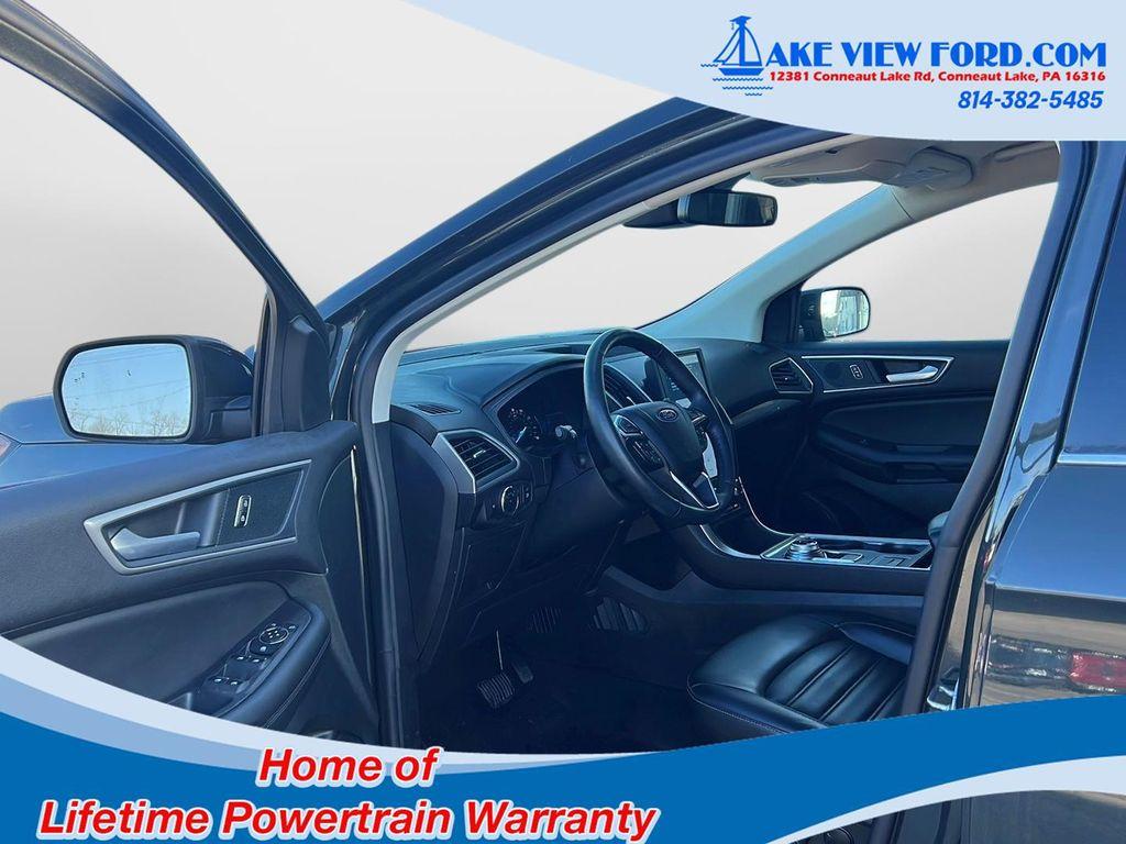 used 2024 Ford Edge car, priced at $25,650