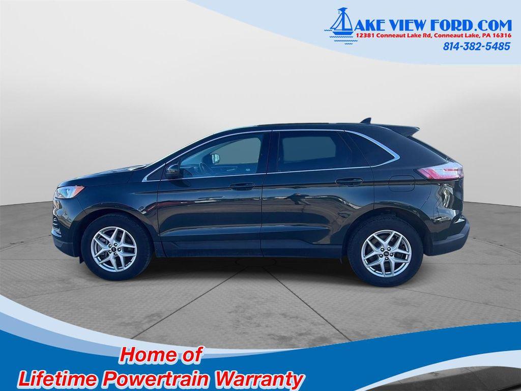 used 2024 Ford Edge car, priced at $25,650