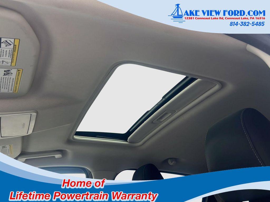 used 2022 Ford EcoSport car, priced at $18,690