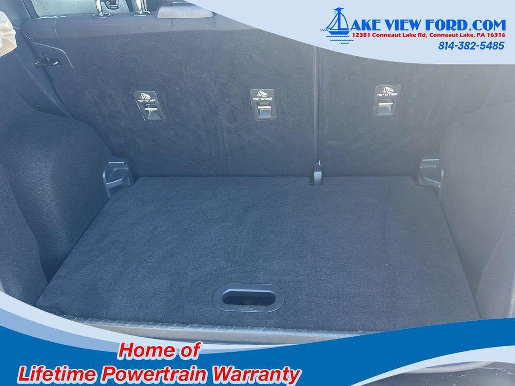 used 2022 Ford EcoSport car, priced at $18,690