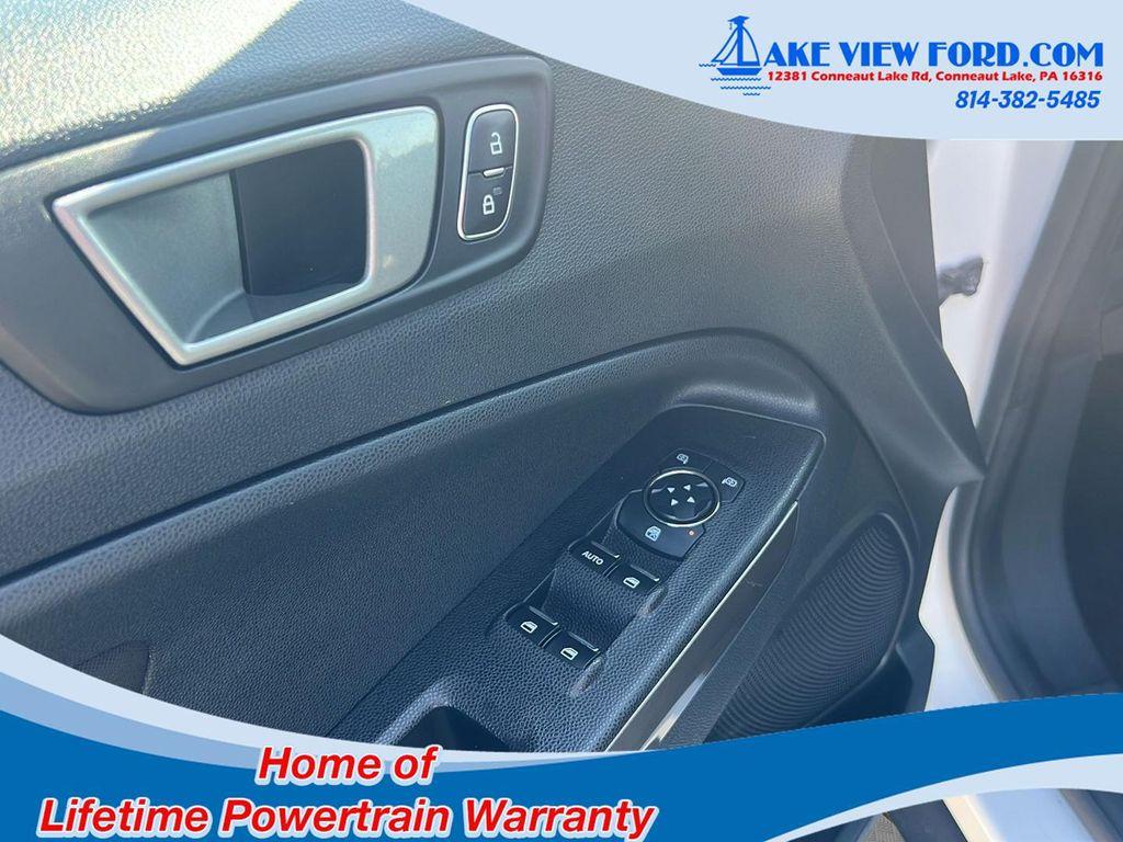 used 2022 Ford EcoSport car, priced at $18,690