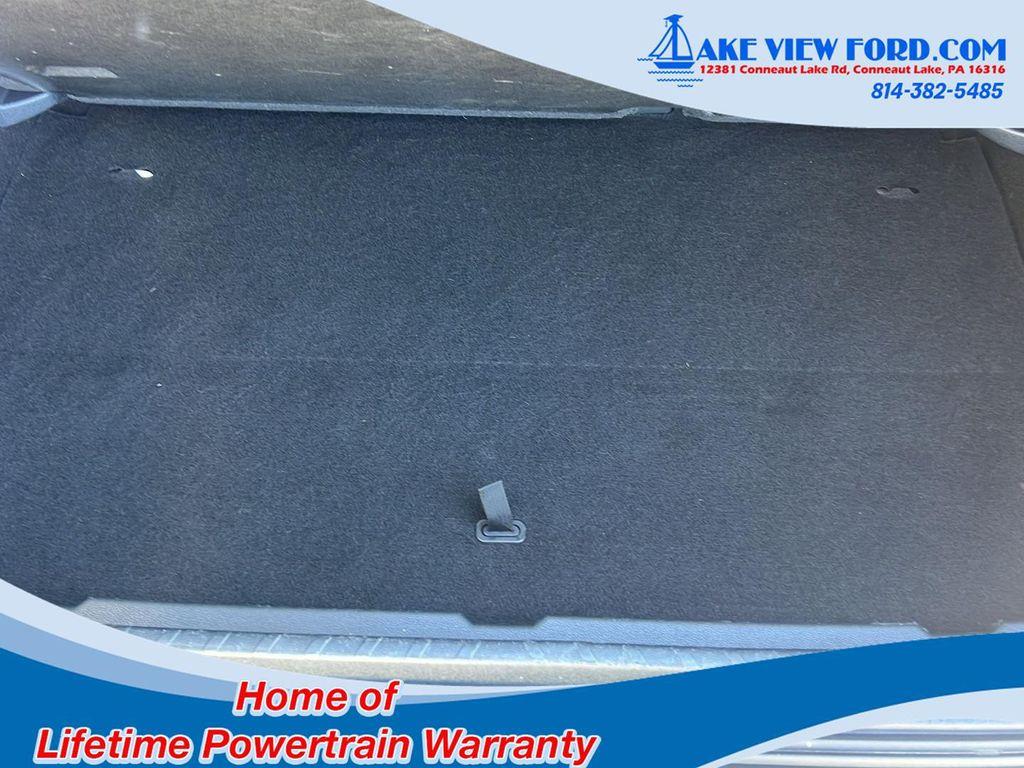 used 2022 Ford EcoSport car, priced at $18,690