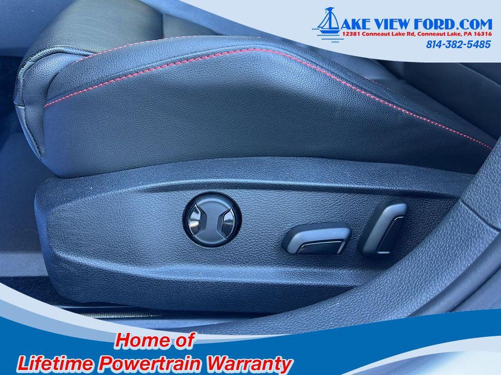 used 2016 Volkswagen Golf GTI car, priced at $13,795