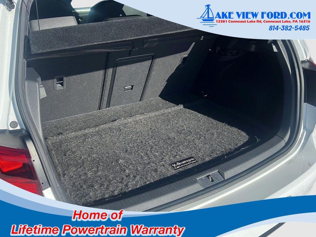 used 2016 Volkswagen Golf GTI car, priced at $13,795