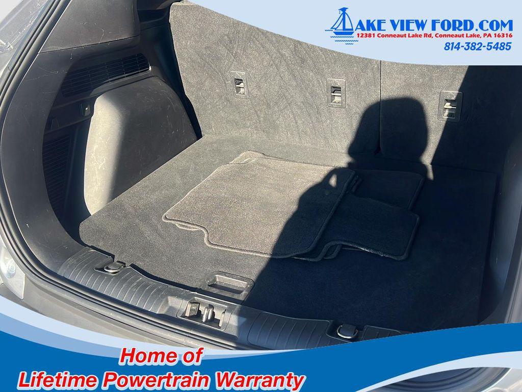 used 2023 Ford Escape car, priced at $22,355