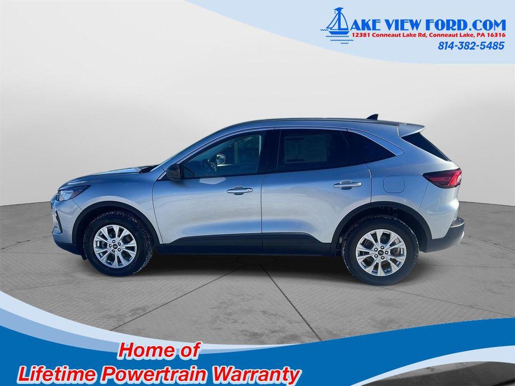 used 2023 Ford Escape car, priced at $22,355