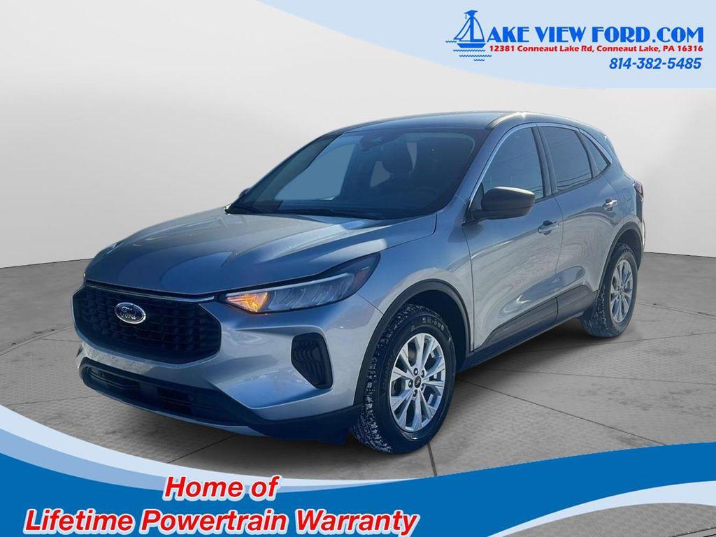 used 2023 Ford Escape car, priced at $22,355