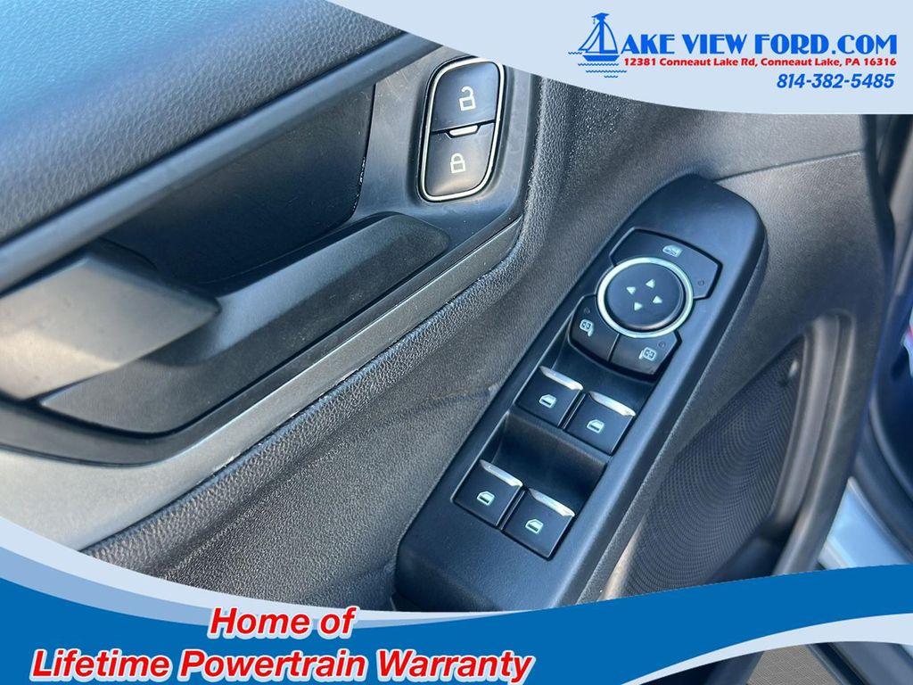 used 2023 Ford Escape car, priced at $22,355