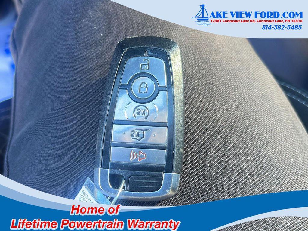 used 2023 Ford Escape car, priced at $22,355