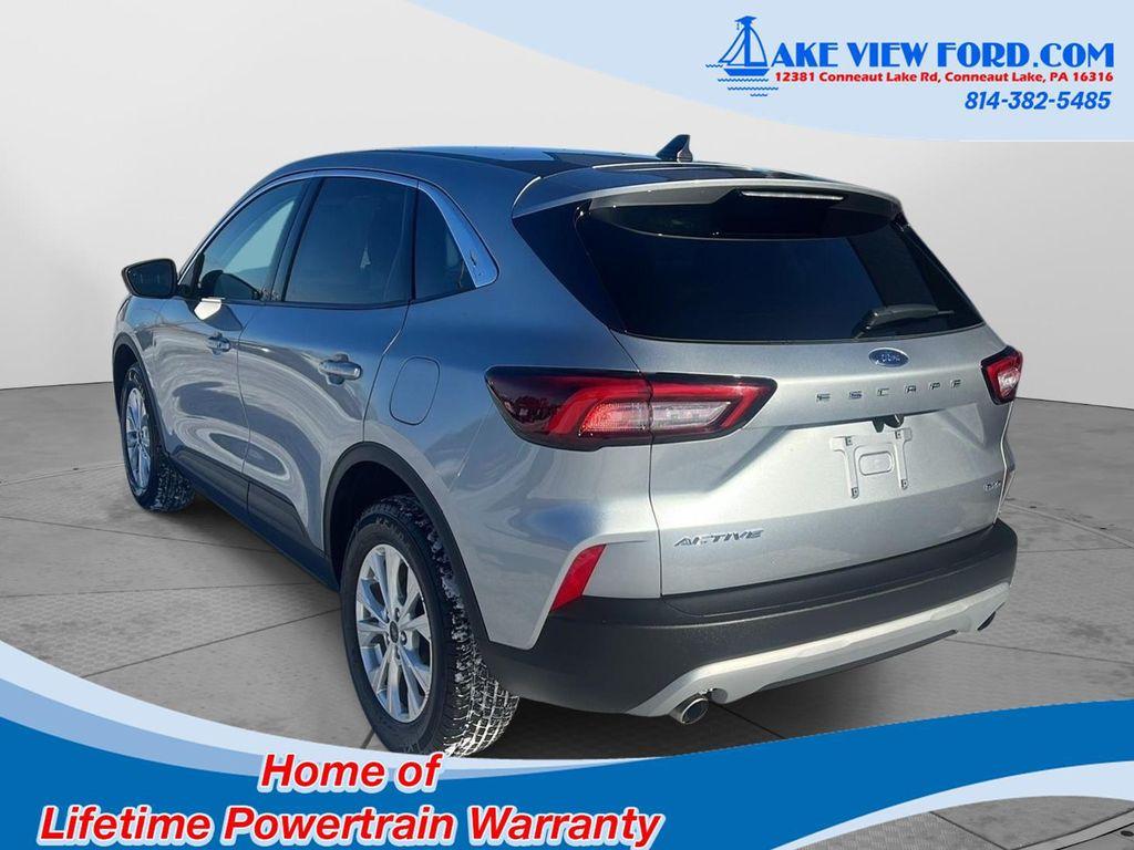 used 2023 Ford Escape car, priced at $22,355