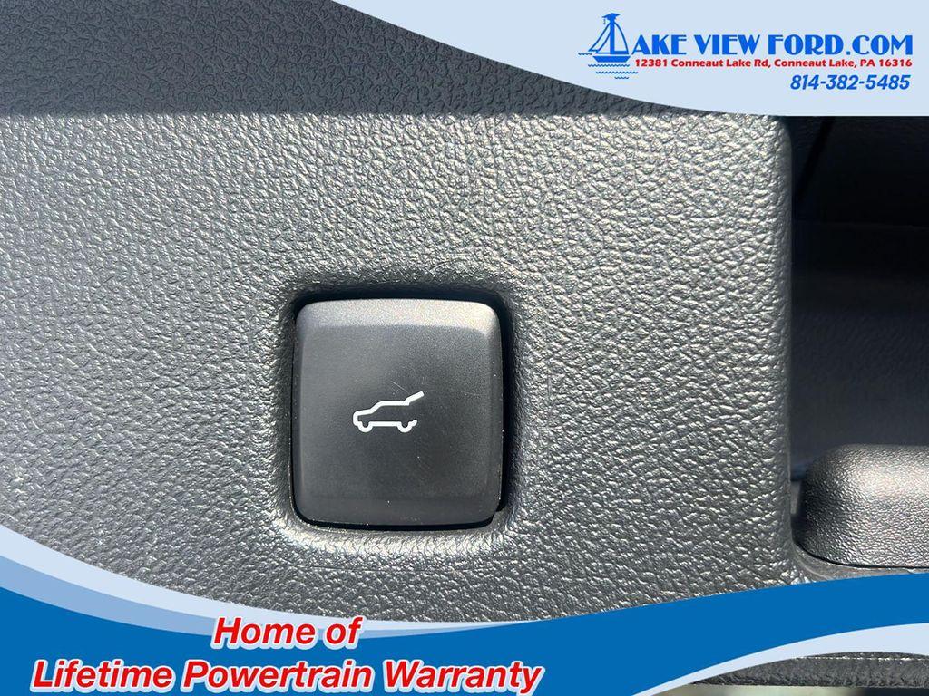 used 2023 Ford Escape car, priced at $22,355