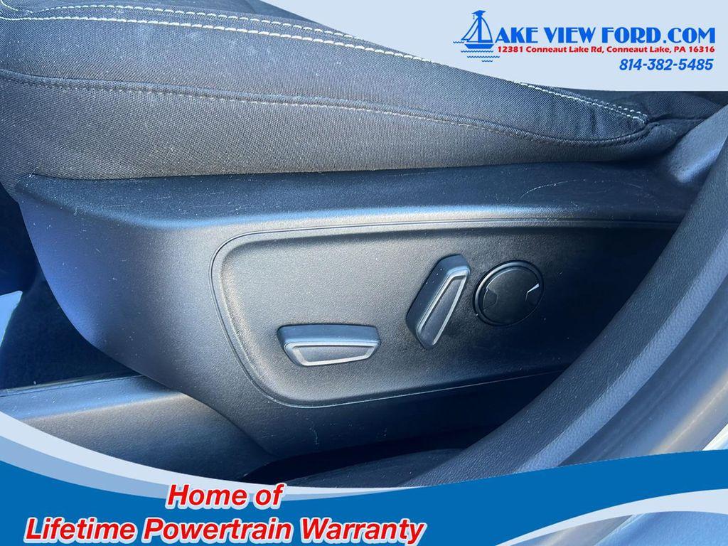 used 2023 Ford Escape car, priced at $22,355