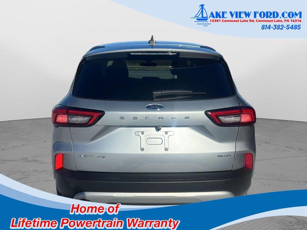 used 2023 Ford Escape car, priced at $22,355