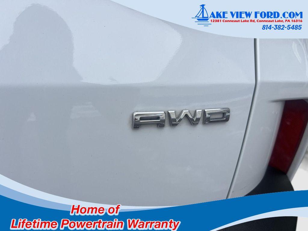 used 2022 Ford Escape car, priced at $19,395