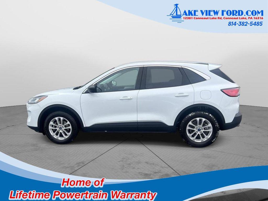 used 2022 Ford Escape car, priced at $19,395