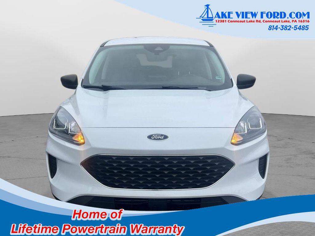 used 2022 Ford Escape car, priced at $19,395