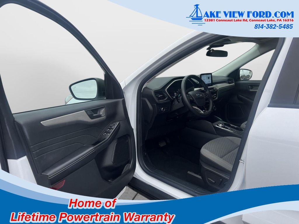 used 2022 Ford Escape car, priced at $19,395