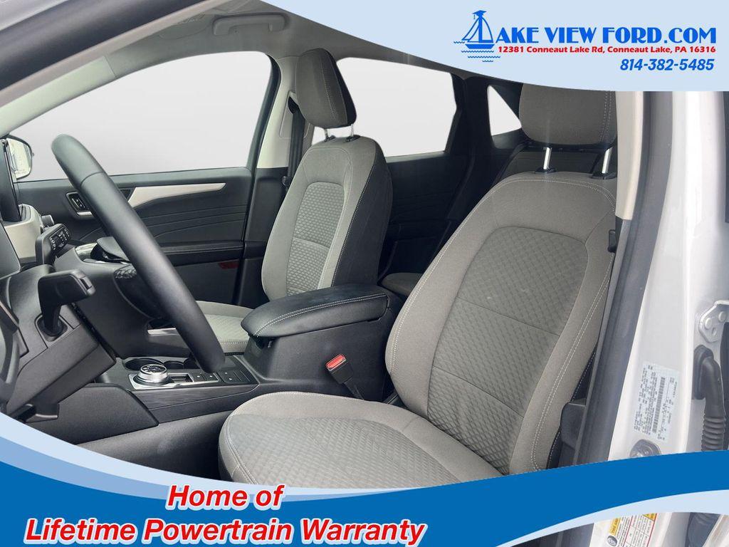 used 2022 Ford Escape car, priced at $19,395