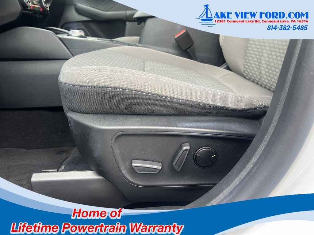 used 2022 Ford Escape car, priced at $19,395