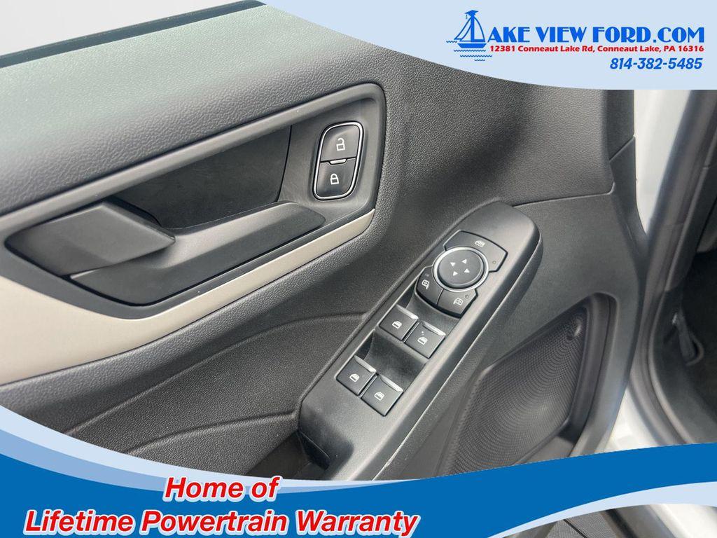 used 2022 Ford Escape car, priced at $19,395